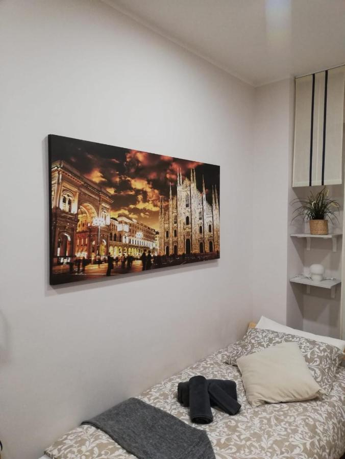Sweet Home Milano B&B Сан-Донато-Миланезе Экстерьер фото